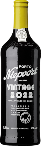 Nieport 2022 bottle