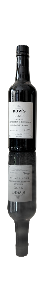 Dow’s Senhora da Ribeira 2022 bottle