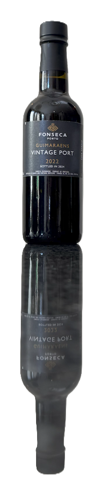 Fonseca Guimaraens 2022 bottle