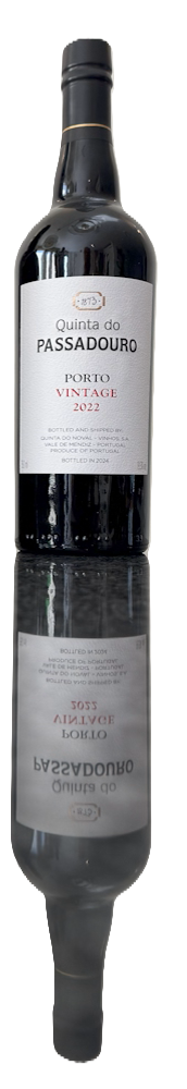 Quinta do Pasadouro 2022 bottle