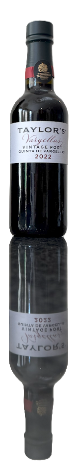 Taylor’s Quinta de Vargellas 2022 bottle